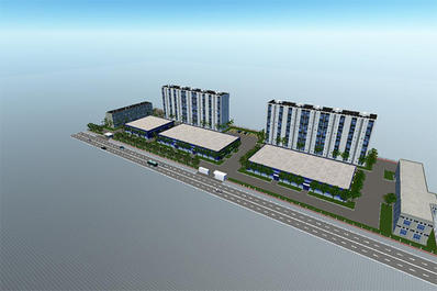 延安倾斜摄影技术在虚拟现实(VR)中的应用