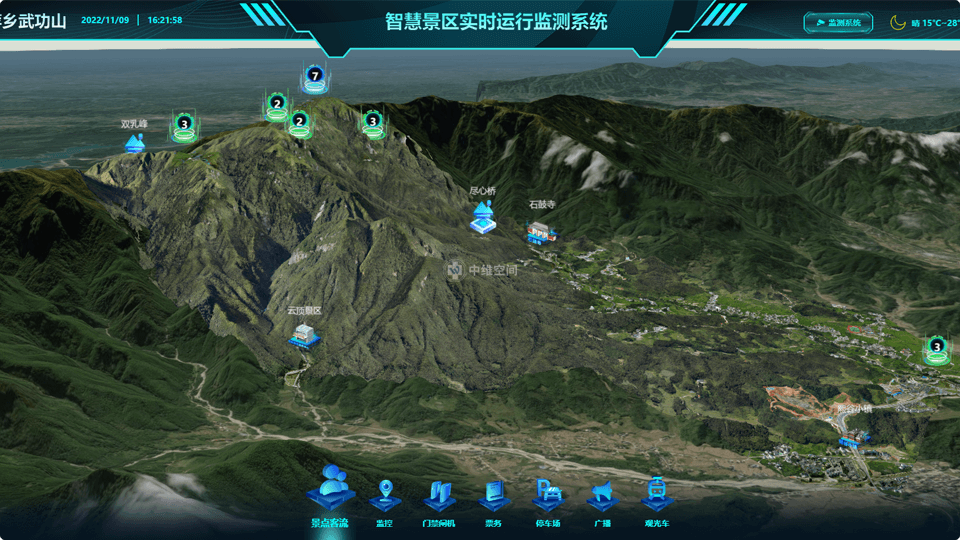 延安倾斜摄影技术在旅游规划中的应用？