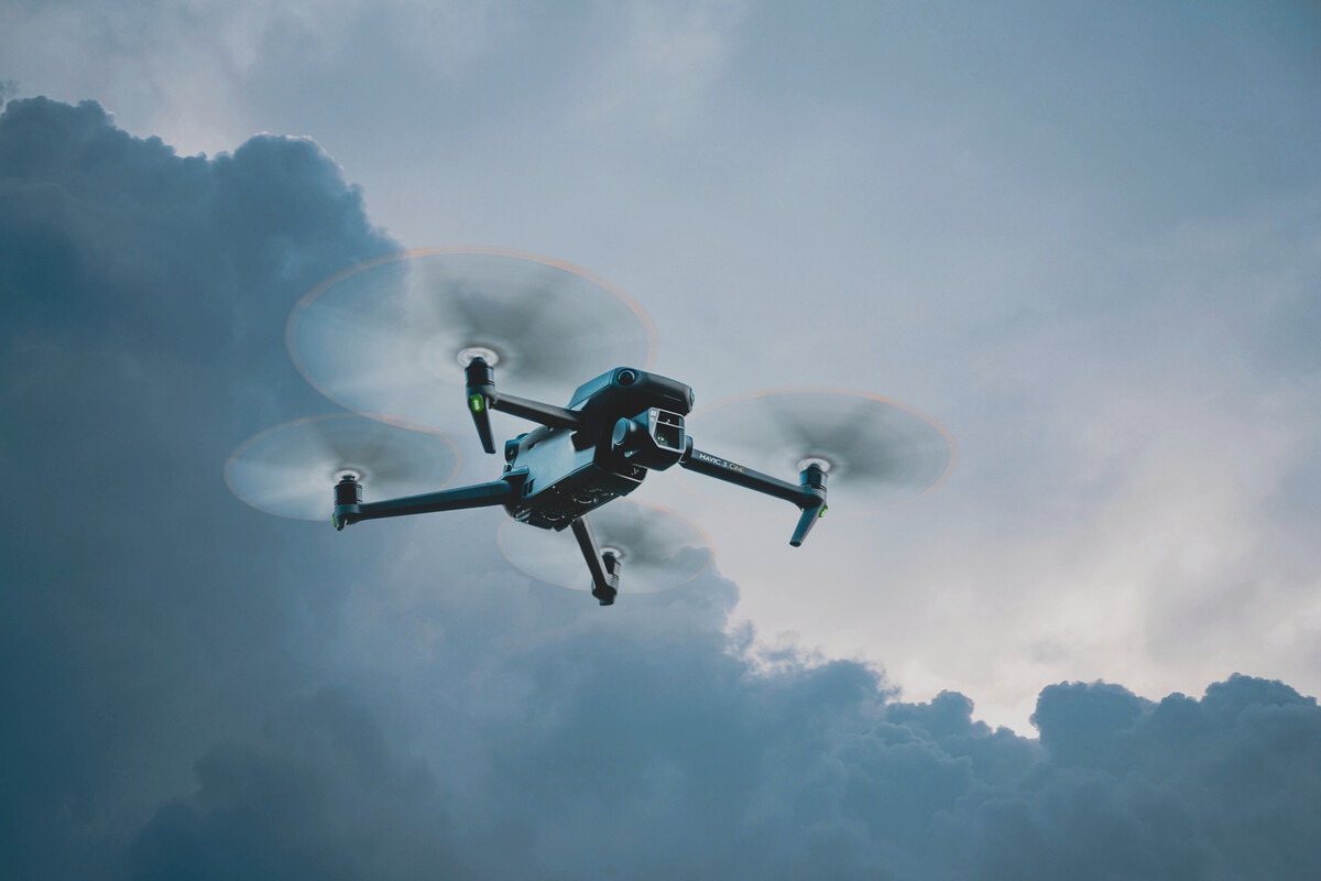 延安应用 | 风电站选址，看无人机航测如何为风寻“家”