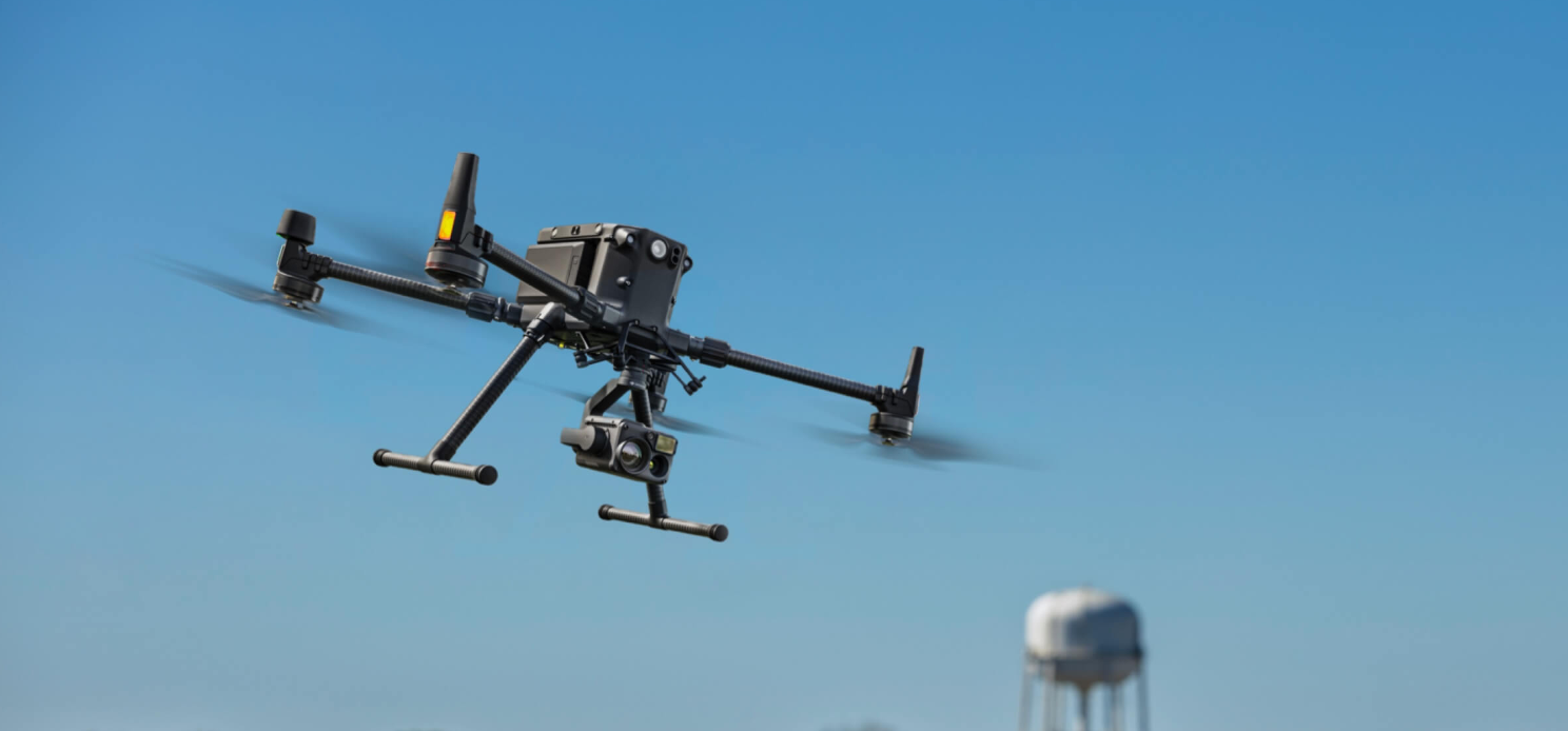 延安激光可见光齐上阵！ 大疆行业应用发布 DJI L1 和 DJI P1 全新无人机负载